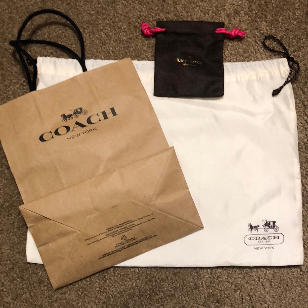 Coach Accessories